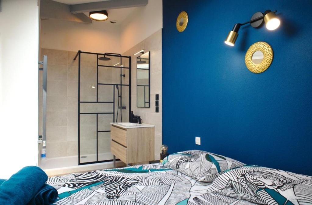 T2 Chaleureux Au Centre De Castelnaudary Apartment Exterior photo